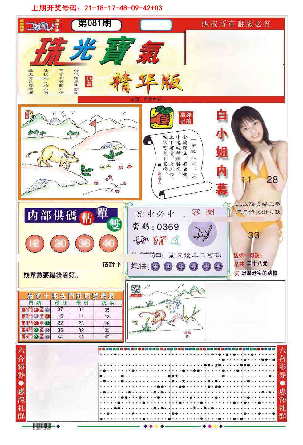 081期珠光宝气A[图]